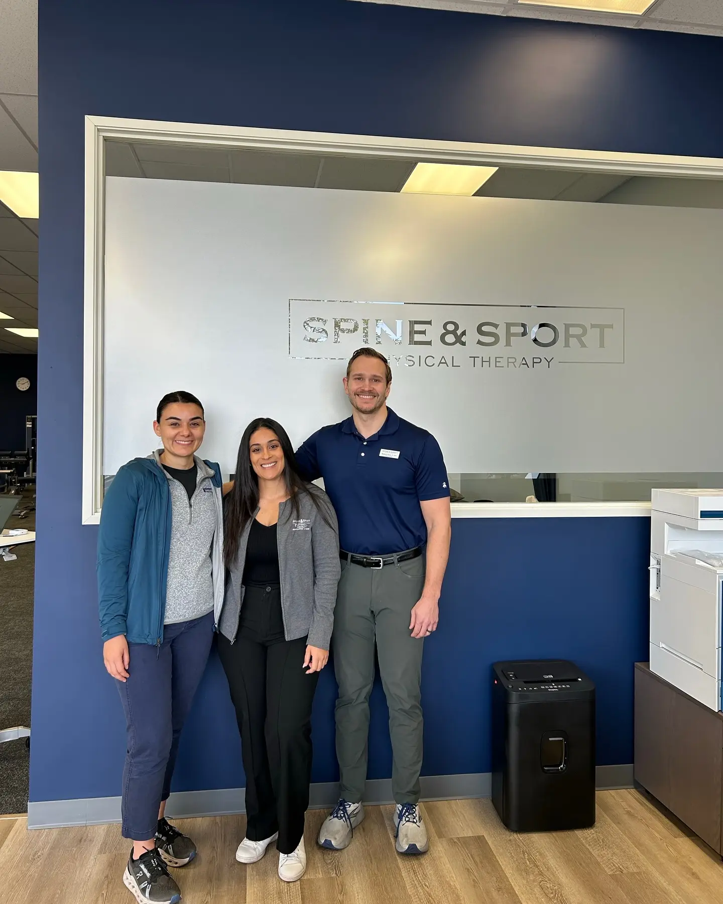 Spine & Sport Careers